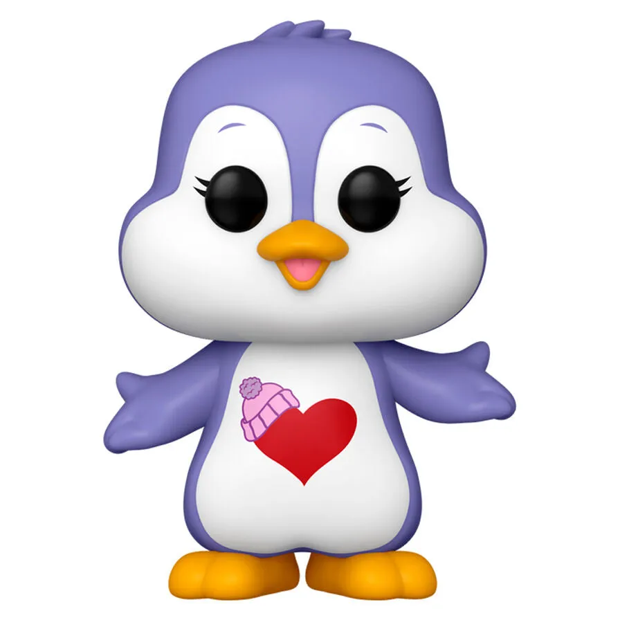 FUNKO POP!: CBC - Cozy Heart Penguin