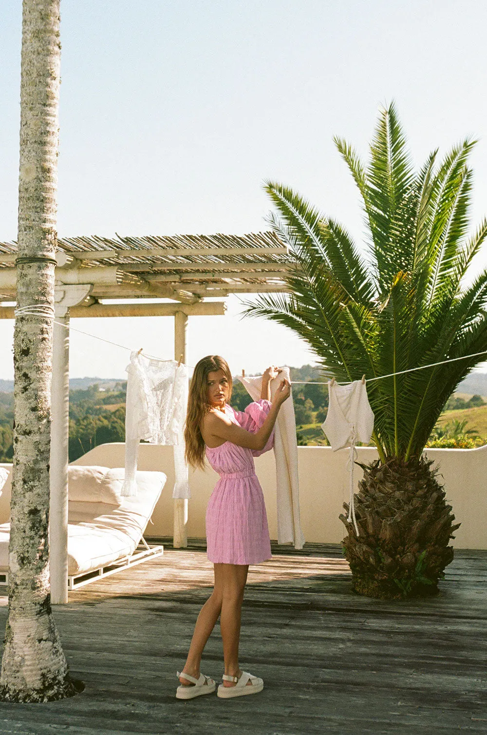 Gabi Dress