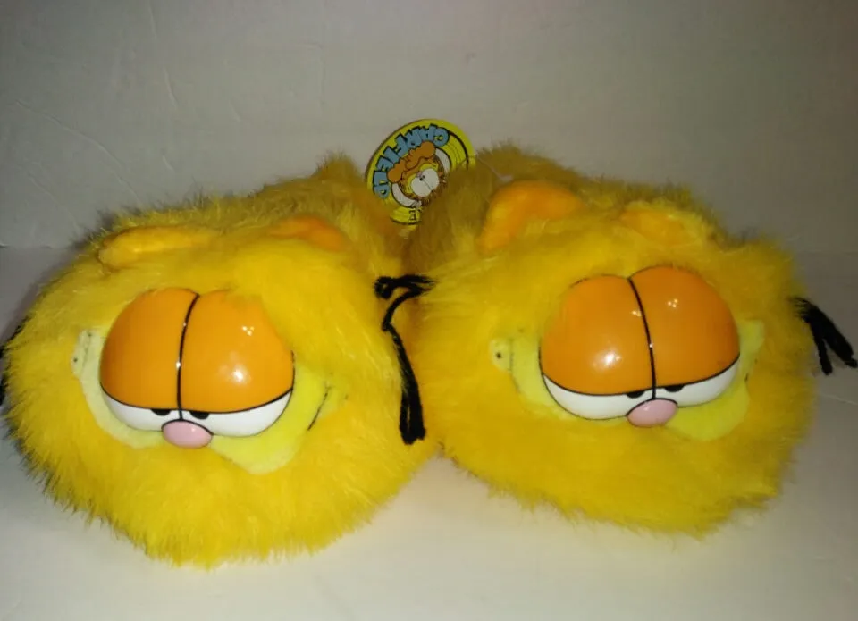 Garfield Slippers S 13-1