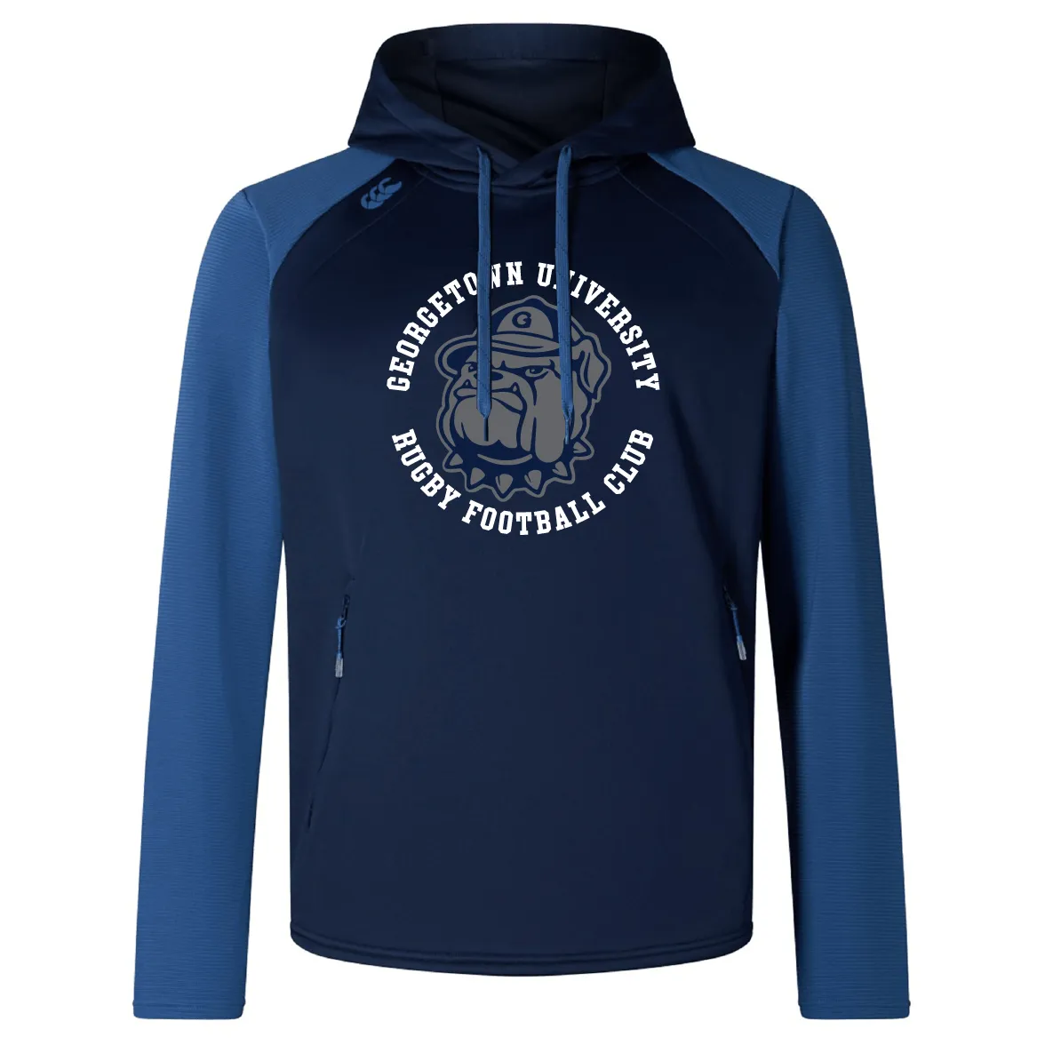 Georgetown University RFC Elite Training Hoody by Canterbury