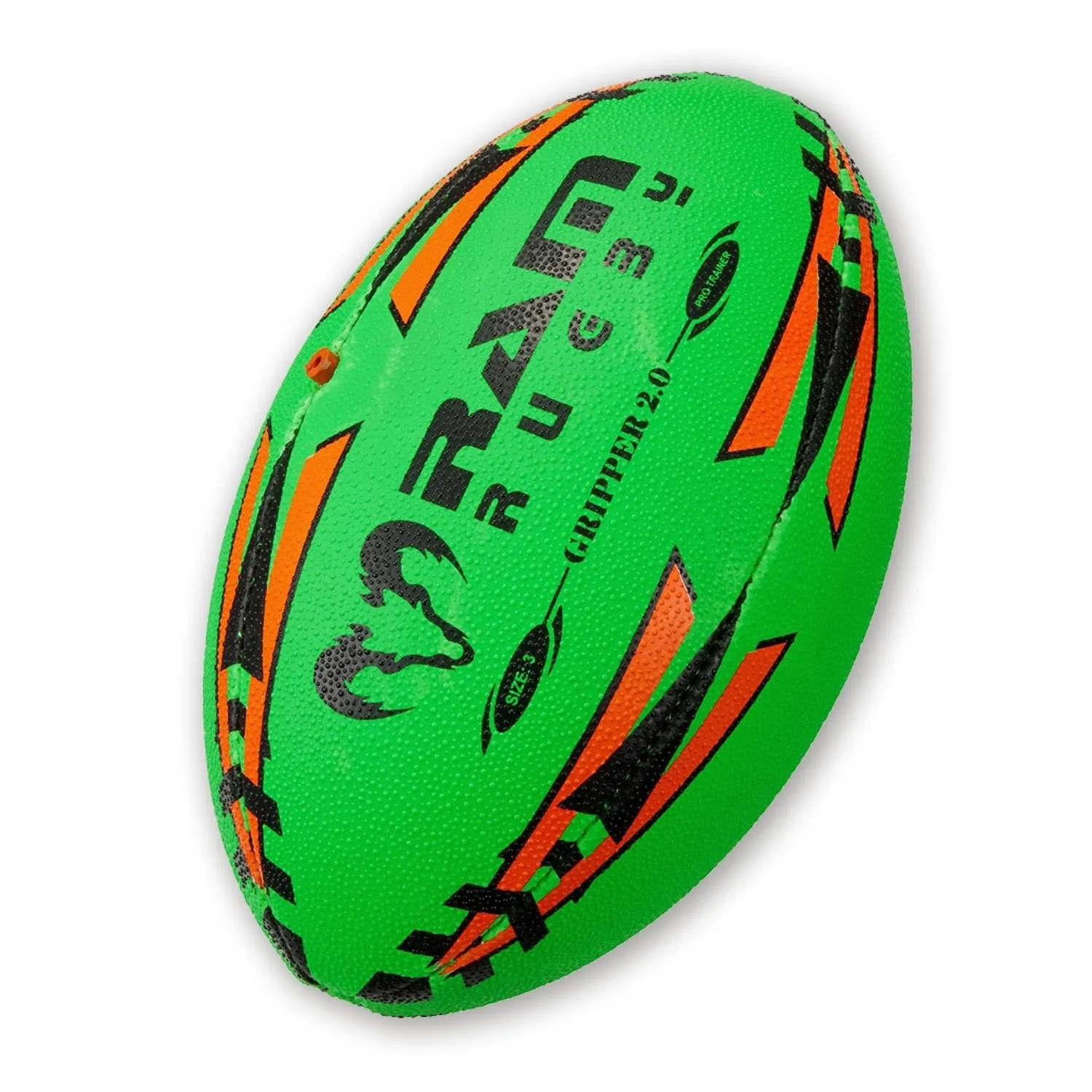 Gripper 2.0 - Pro Trainer Ball - Neon