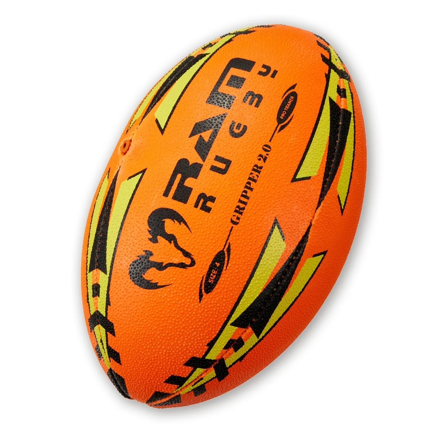 Gripper 2.0 - Pro Trainer Ball - Neon