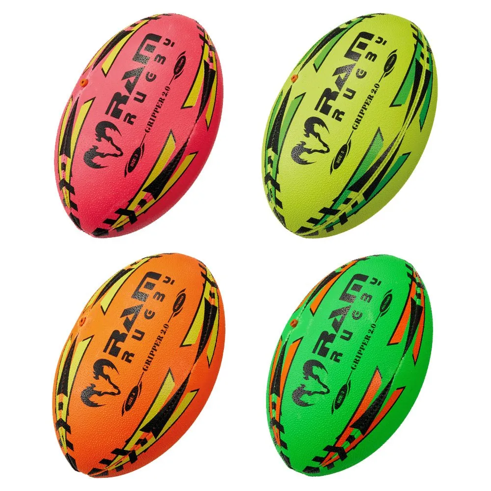 Gripper 2.0 - Pro Trainer Ball - Neon