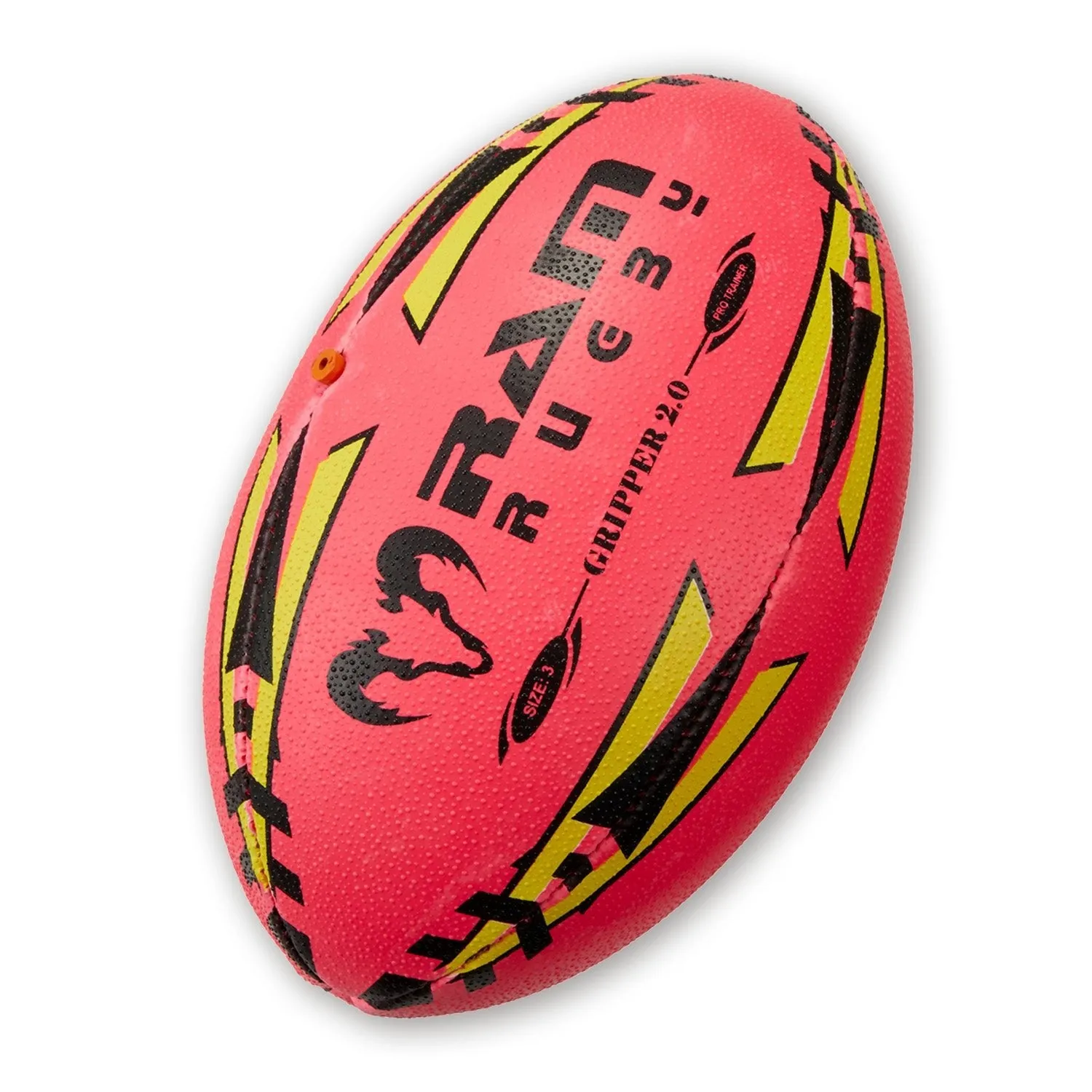 Gripper 2.0 - Pro Trainer Ball - Neon