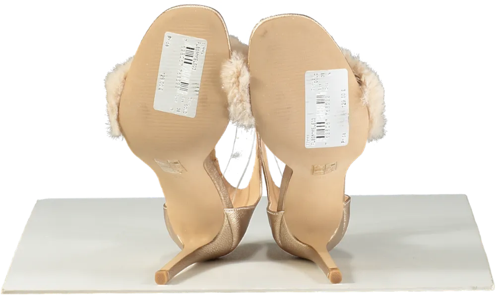 Guess Beige Semma Heels UK 5 EU 38 👠
