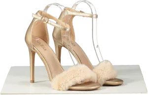 Guess Beige Semma Heels UK 5 EU 38 👠