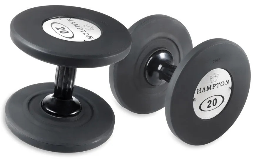 Hampton Gel-Grip Dumbbells