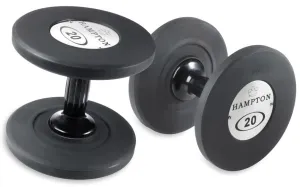 Hampton Gel-Grip Dumbbells