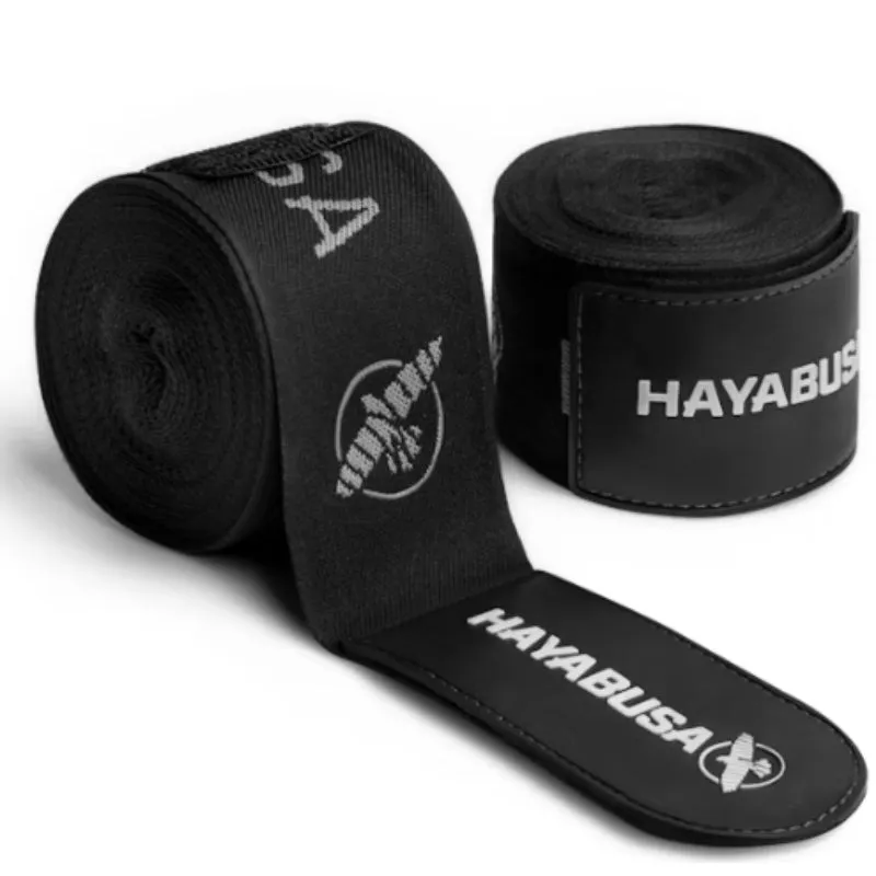 Hayabusa | Deluxe Hand Wraps - One Size - 180"