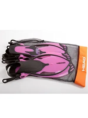 Head Energy Swim Fin (Orange/Black) (Size 6-7 UK)