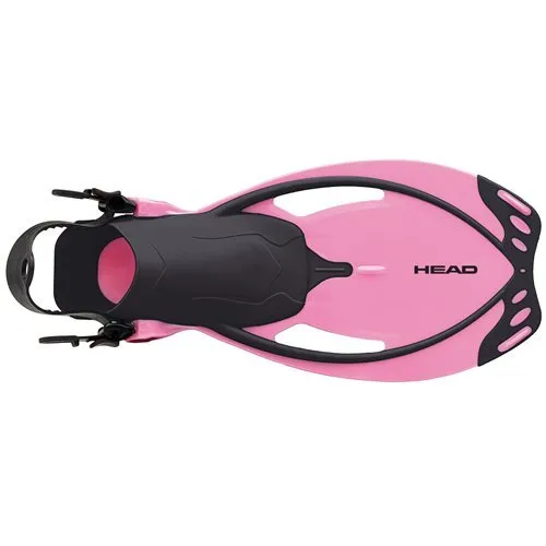 Head Energy Swim Fin (Orange/Black) (Size 6-7 UK)
