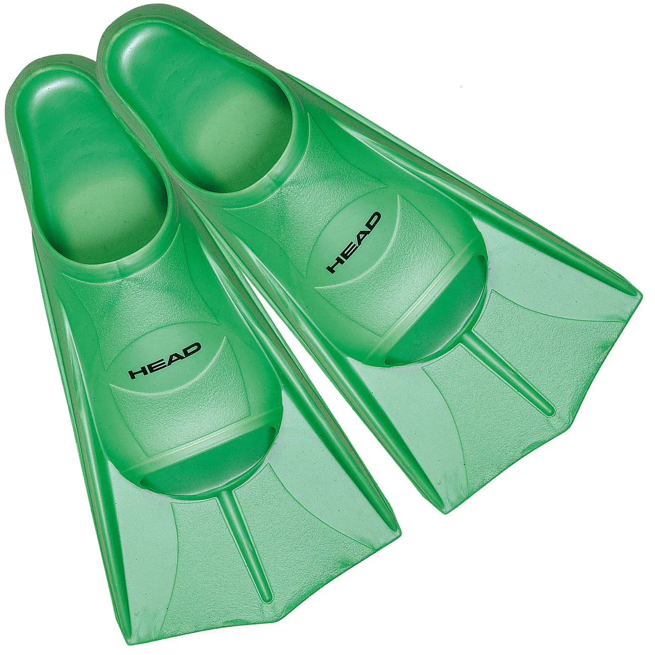 Head Soft Silicone Swim Training Fins - Kids Size Only