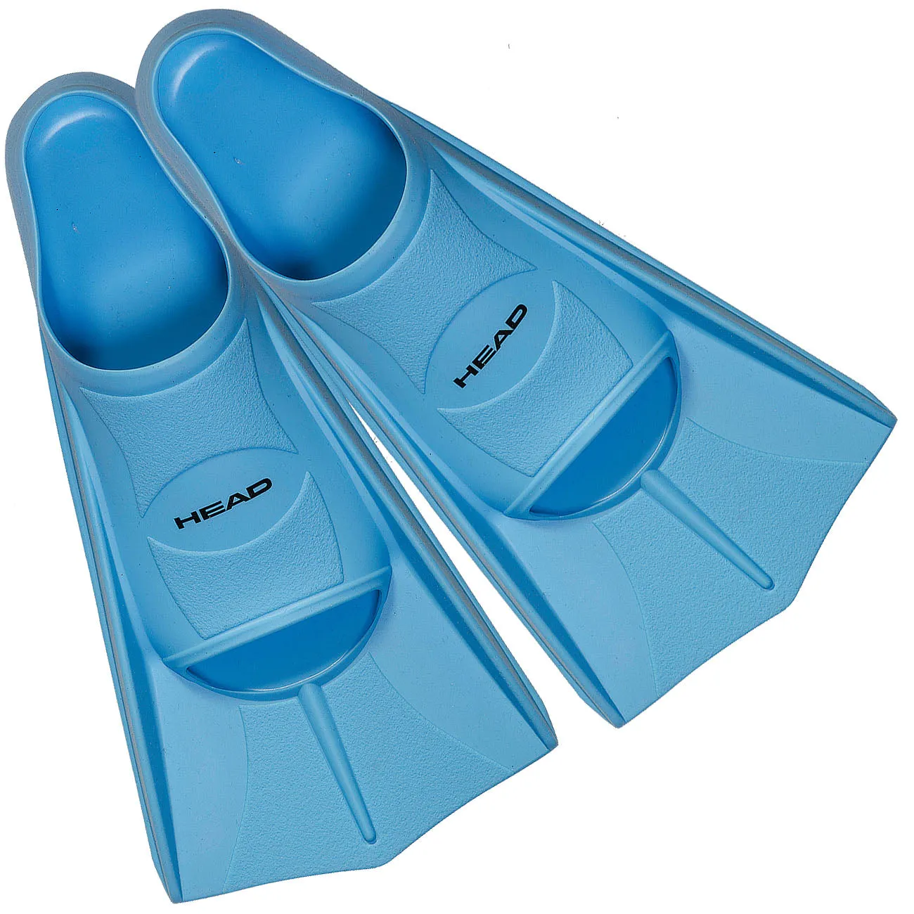 Head Soft Silicone Swim Training Fins - Kids Size Only