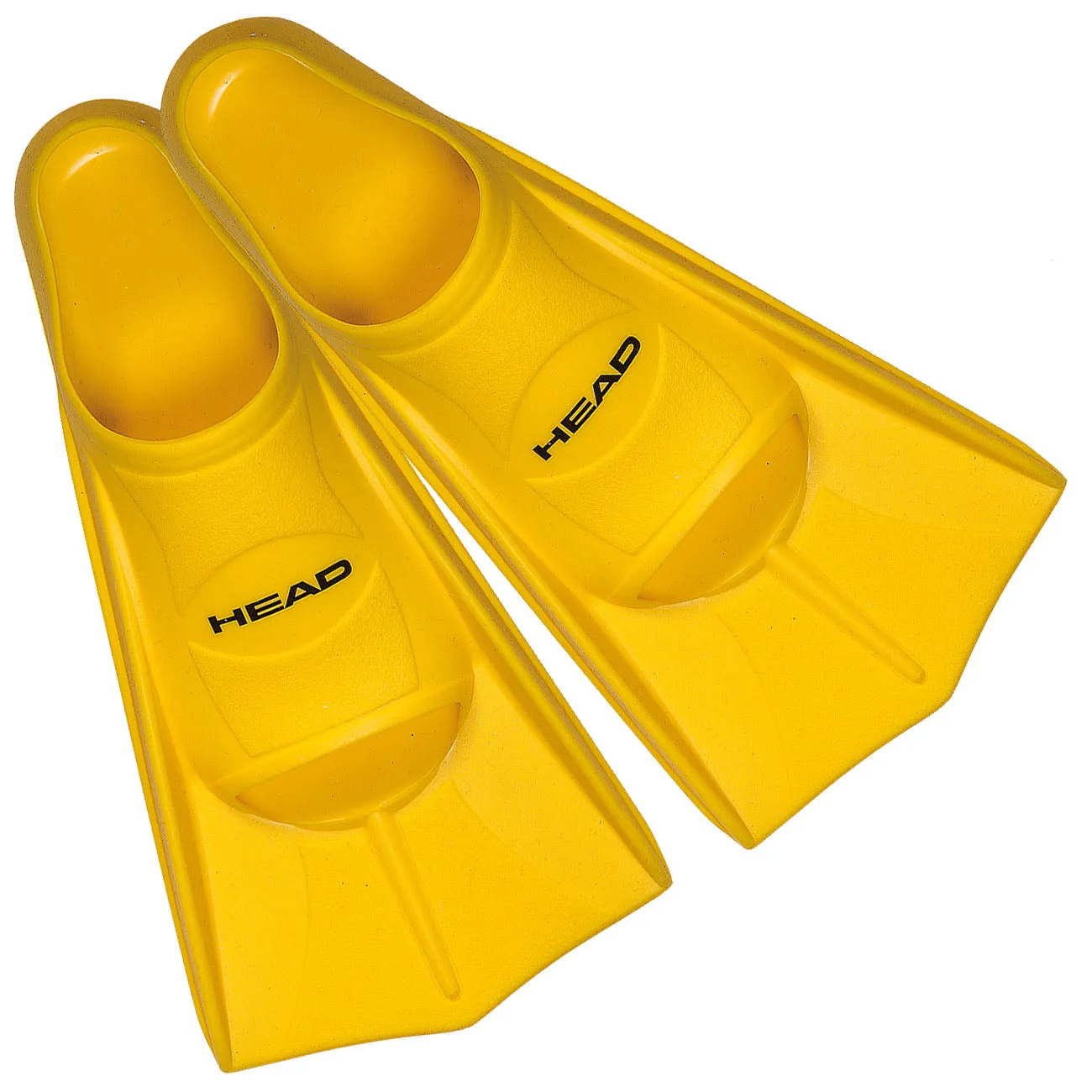 Head Soft Silicone Swim Training Fins - Kids Size Only
