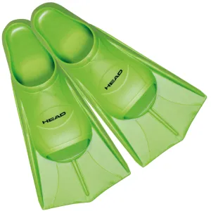 Head Soft Silicone Swim Training Fins - Kids Size Only