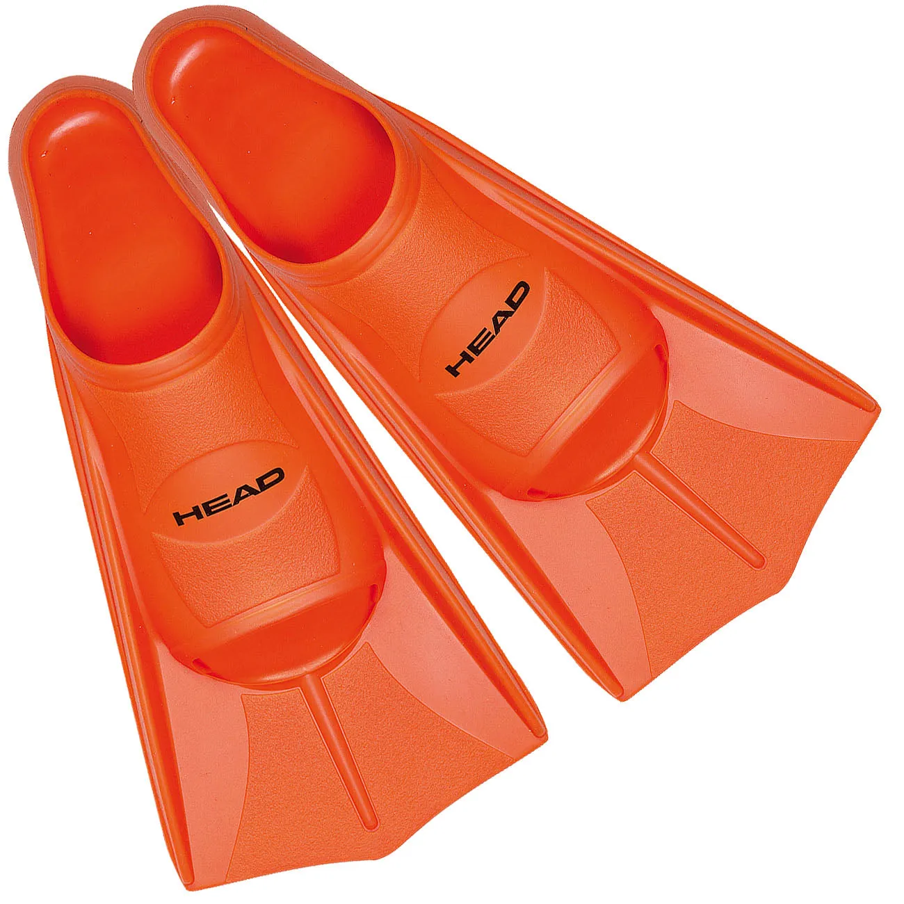 Head Soft Silicone Swim Training Fins - Kids Size Only