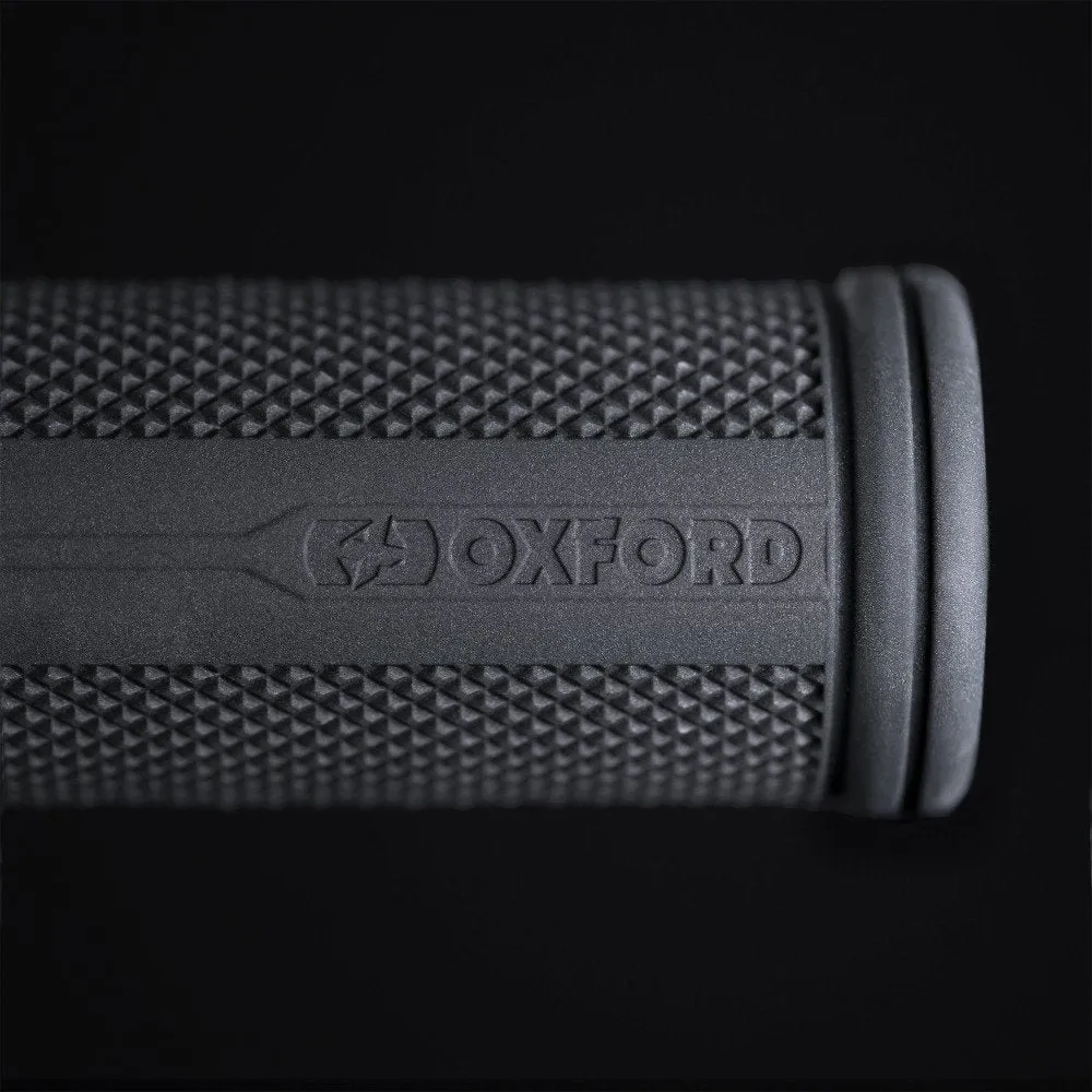 Heated Motorcycle Grips Set Oxford HotGrips Pro Sport, 2 pcs
