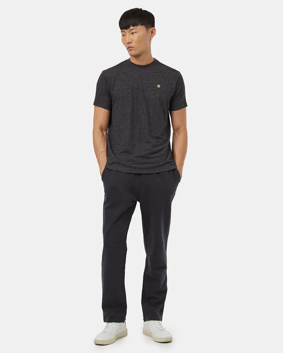 Hemp Step Hem T-Shirt