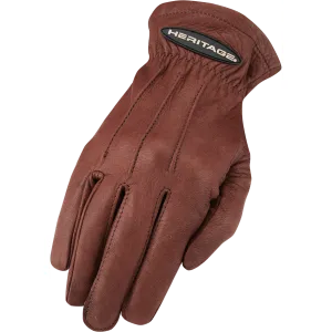 Heritage Trail Glove-Brown