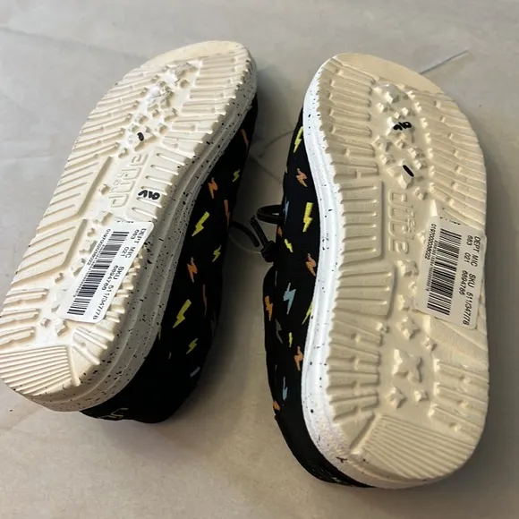 Hey Dude Kids' Wally Youth Flash Casual Shoe.