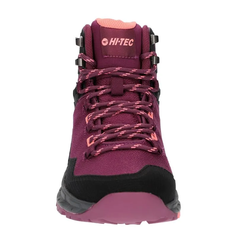 Hi-Tec Verve Mid WP Ladies Hiking Shoes