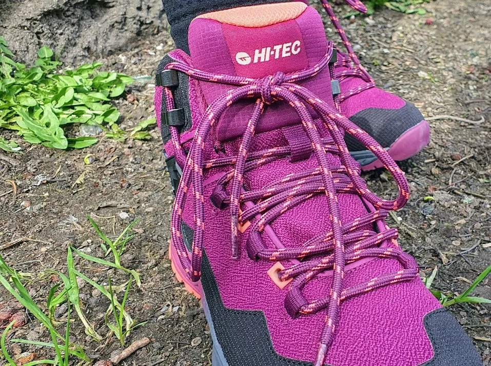 Hi-Tec Verve Mid WP Ladies Hiking Shoes