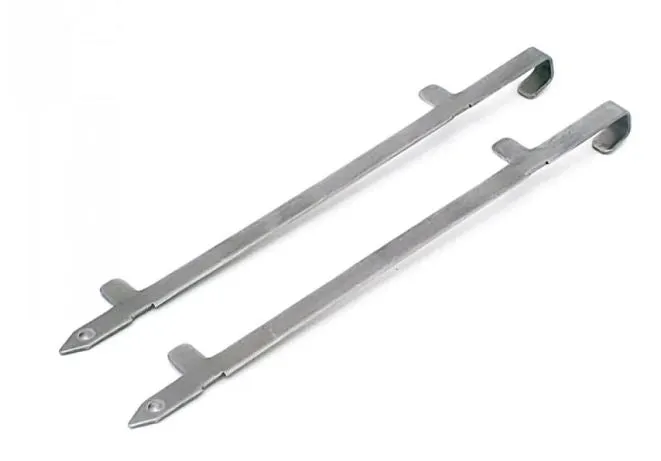 Highboy Fire Sticks (Set Of 2)