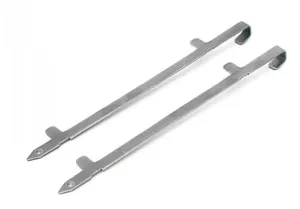 Highboy Fire Sticks (Set Of 2)