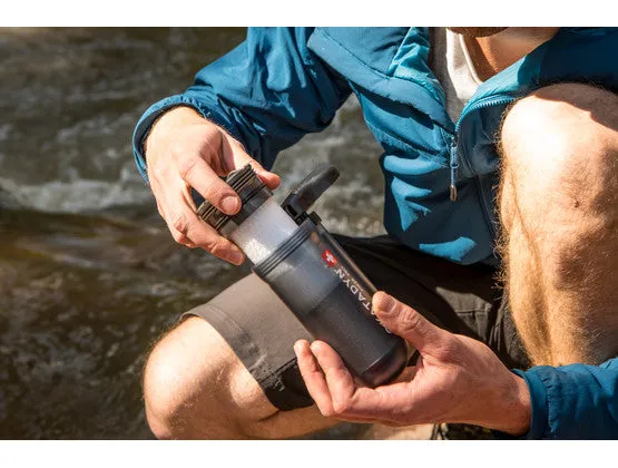 Hiker Pro Transparent