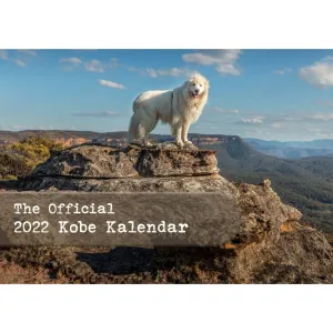 Hiking Mount Kobe 2022 Calendar