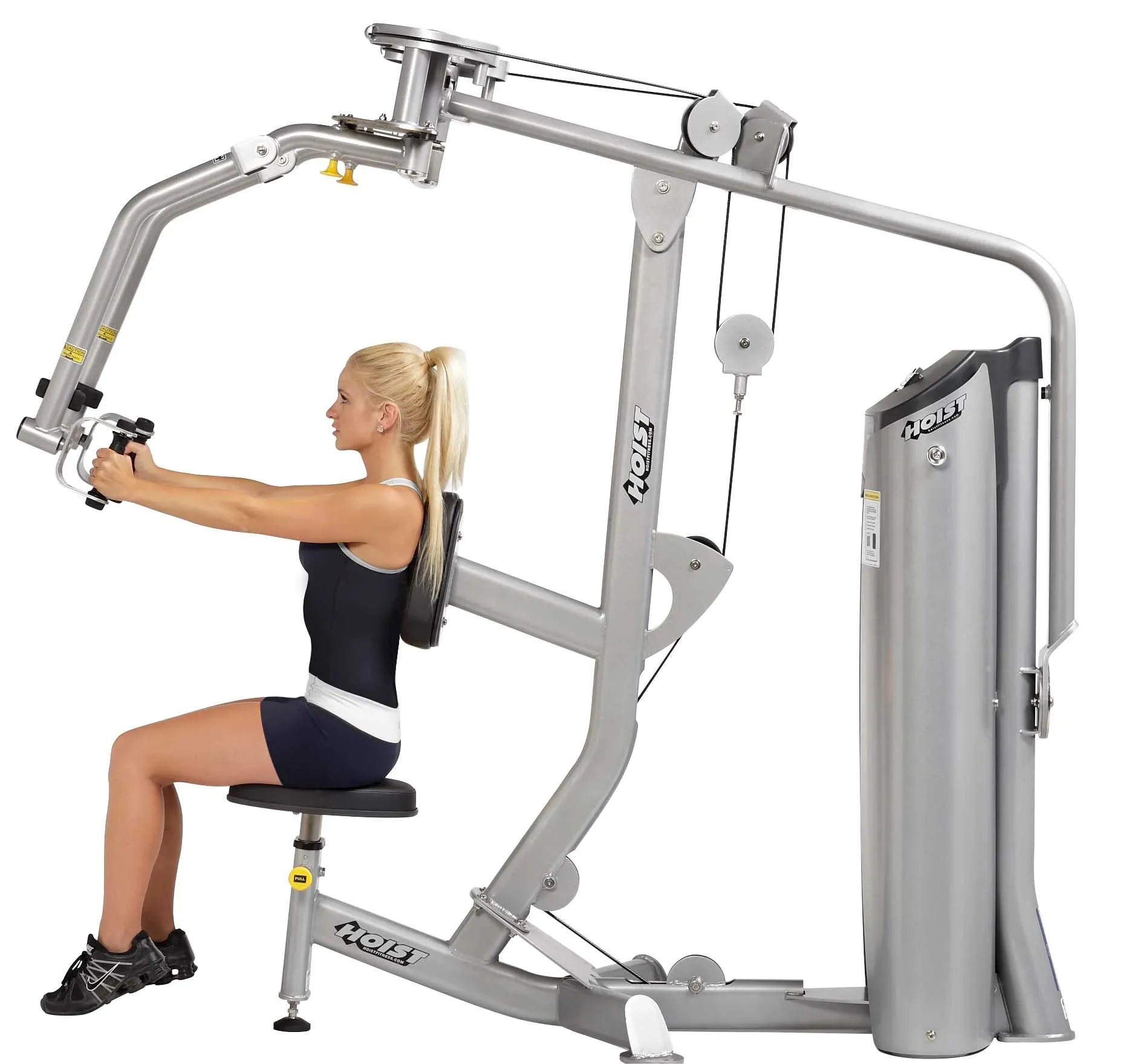 Hoist HD-3900 Pec Fly / Rear Delt