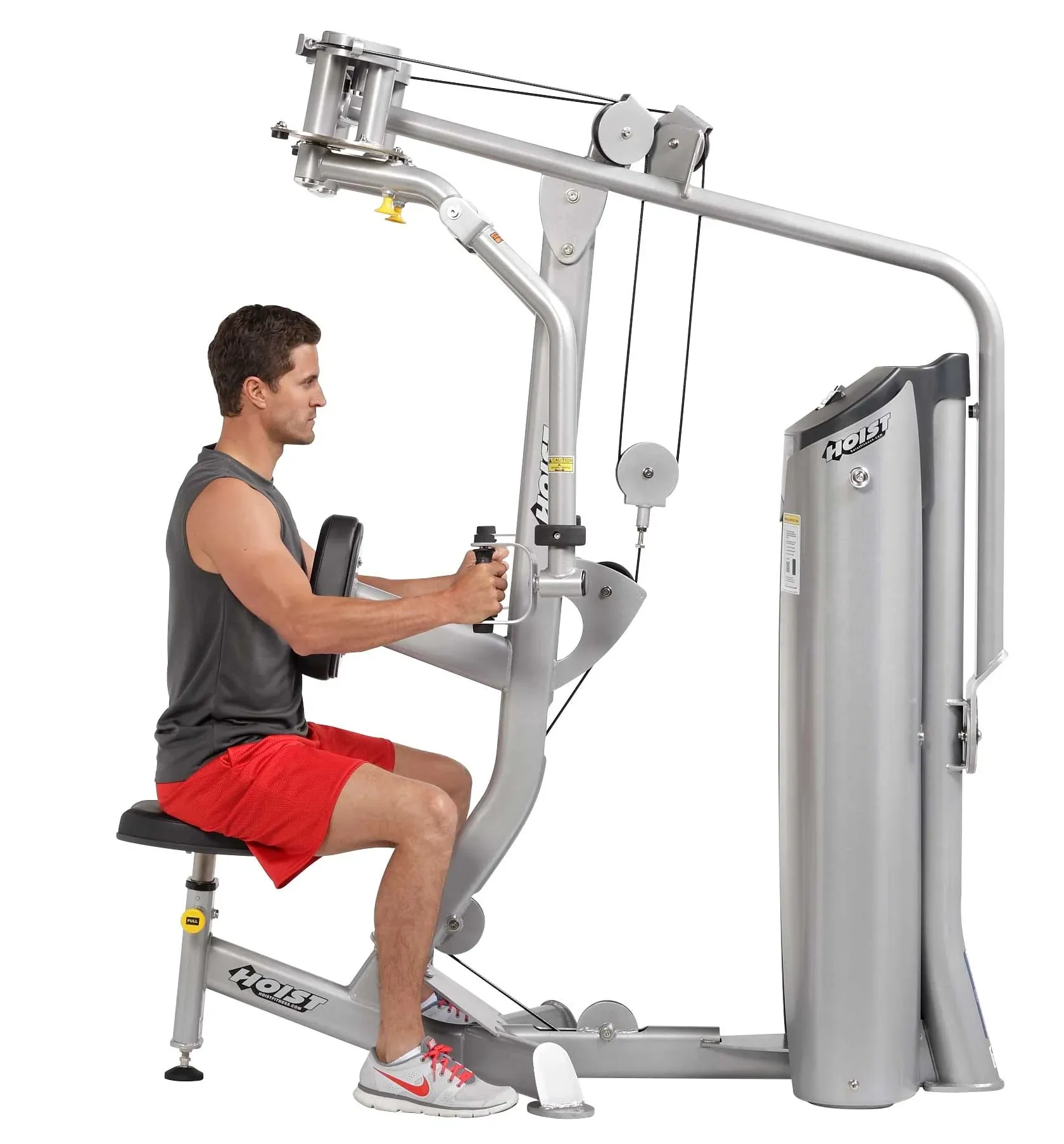 Hoist HD-3900 Pec Fly / Rear Delt