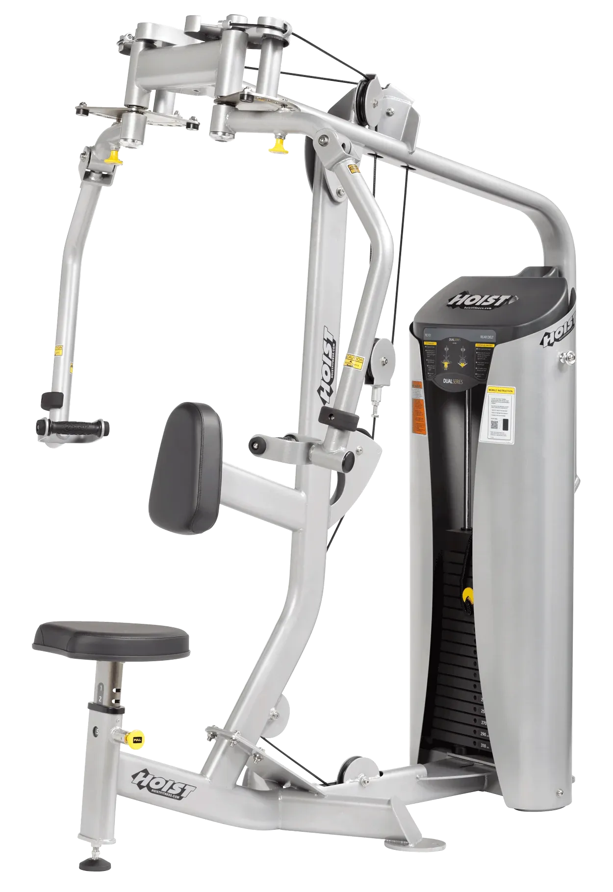 Hoist HD-3900 Pec Fly / Rear Delt