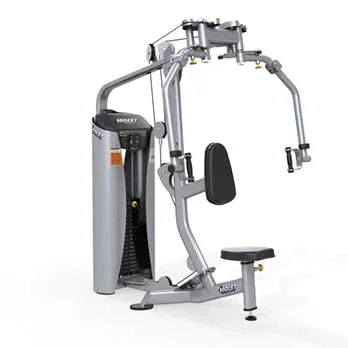 Hoist HD-3900 Pec Fly / Rear Delt