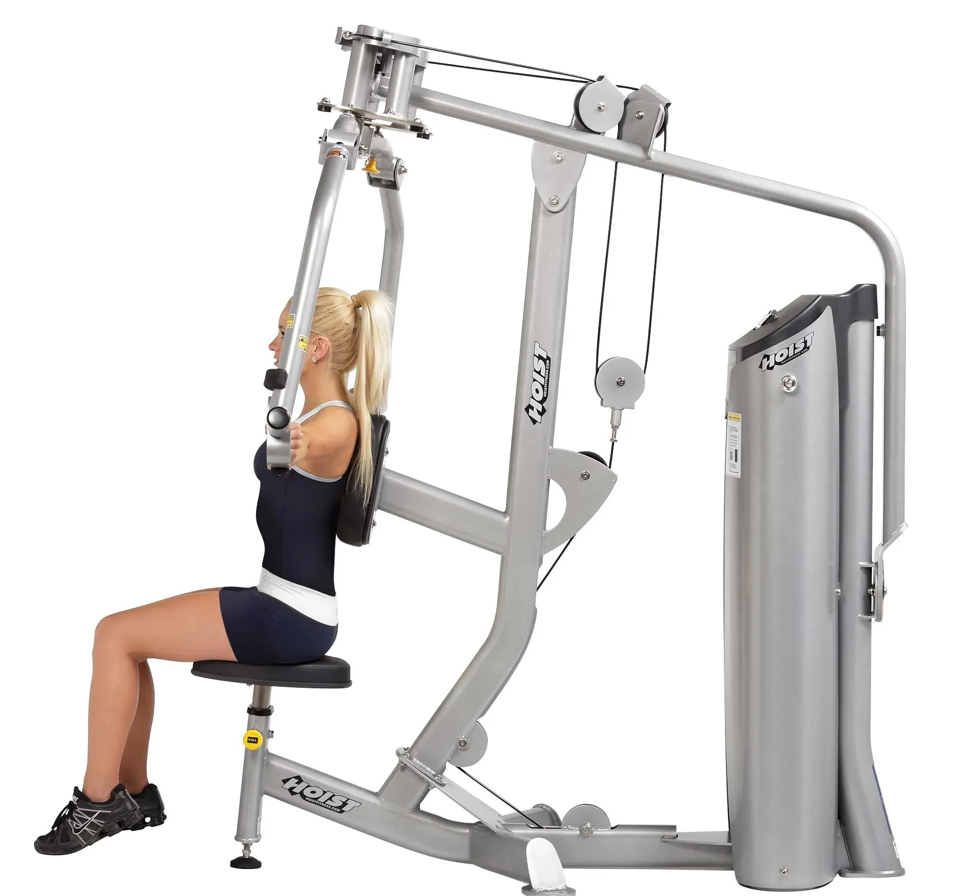Hoist HD-3900 Pec Fly / Rear Delt