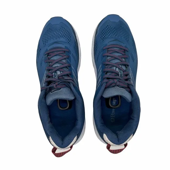 HOKA ONE ONE Sneakers Mens Clifton 6 F27219D Low Cut Blue US 11 athletic shoes