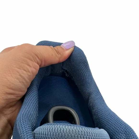 HOKA ONE ONE Sneakers Mens Clifton 6 F27219D Low Cut Blue US 11 athletic shoes