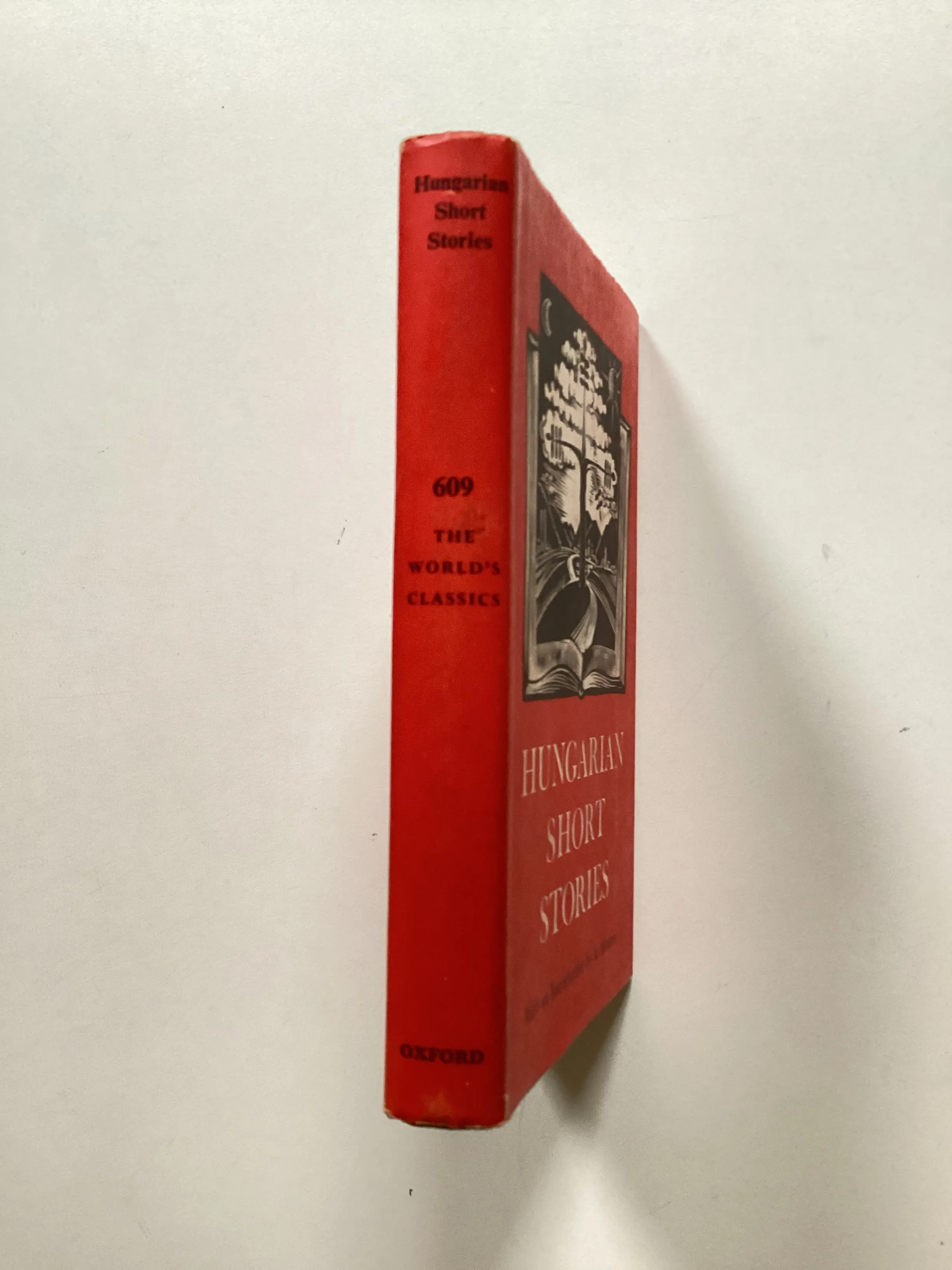 Hungarian Short Stories
