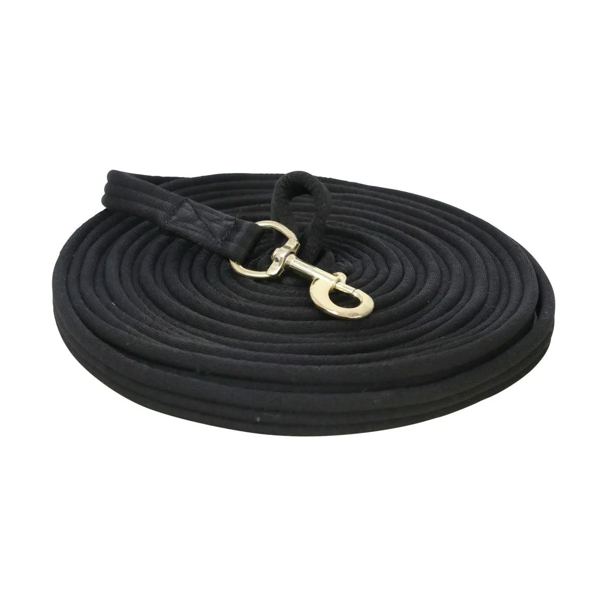 Hy Equestrian Lunge Line with Circle Size Markers