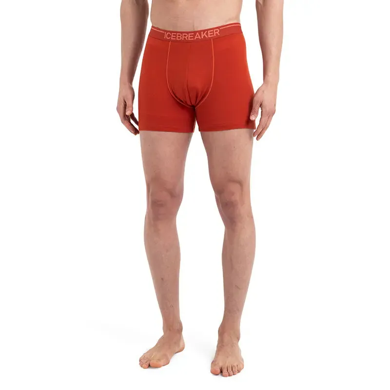 Icebreaker Merino Anatomica Mens Boxers