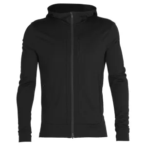 Icebreaker Quantum III LS Zip Hoodie Men