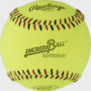 Incredi-Ball 12" SoftStitch Training Softball