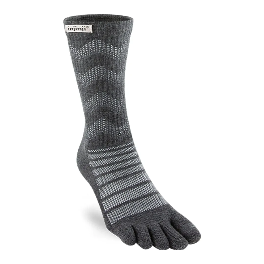 Injinji Outdoor Midweight Crew