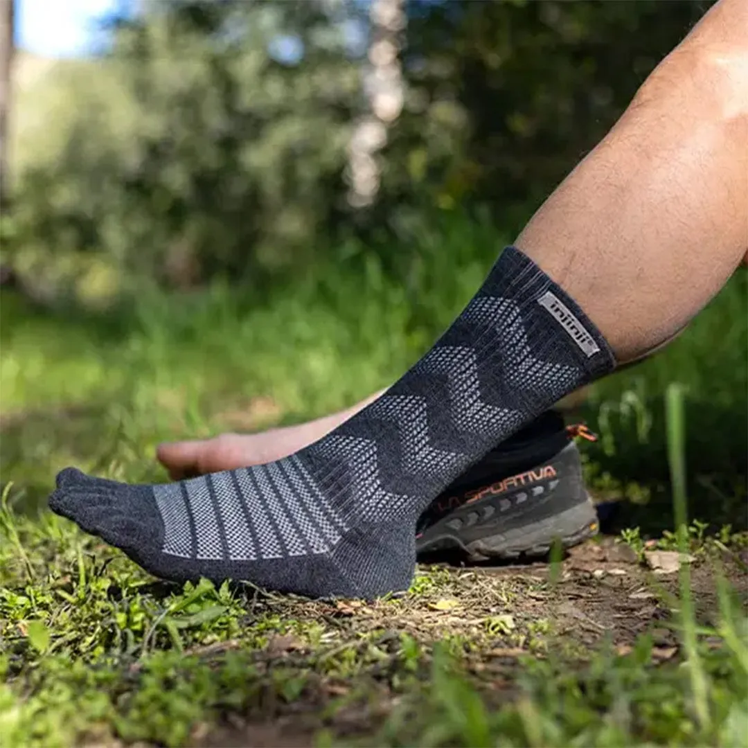 Injinji Outdoor Midweight Crew