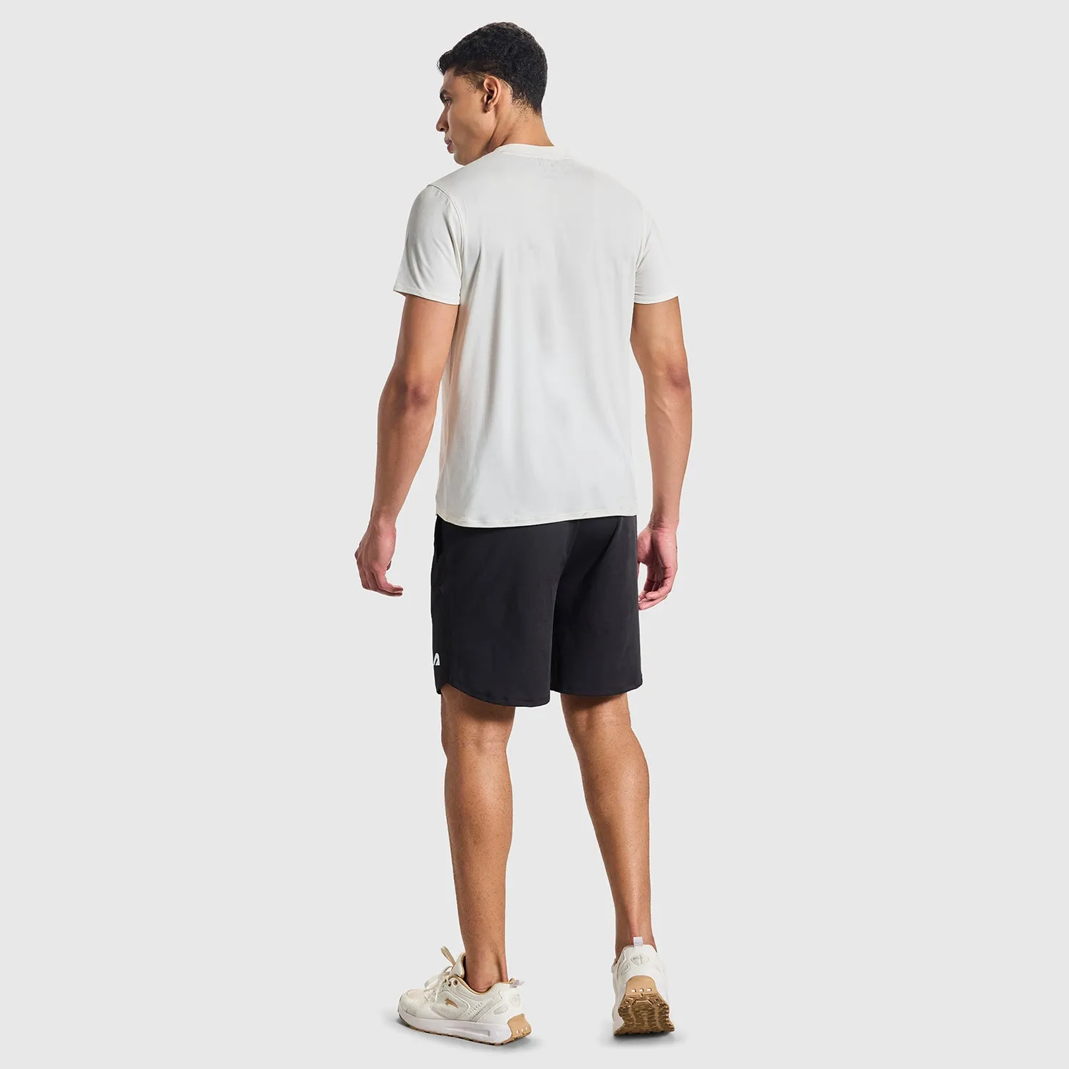 Intense Mens Tee - White
