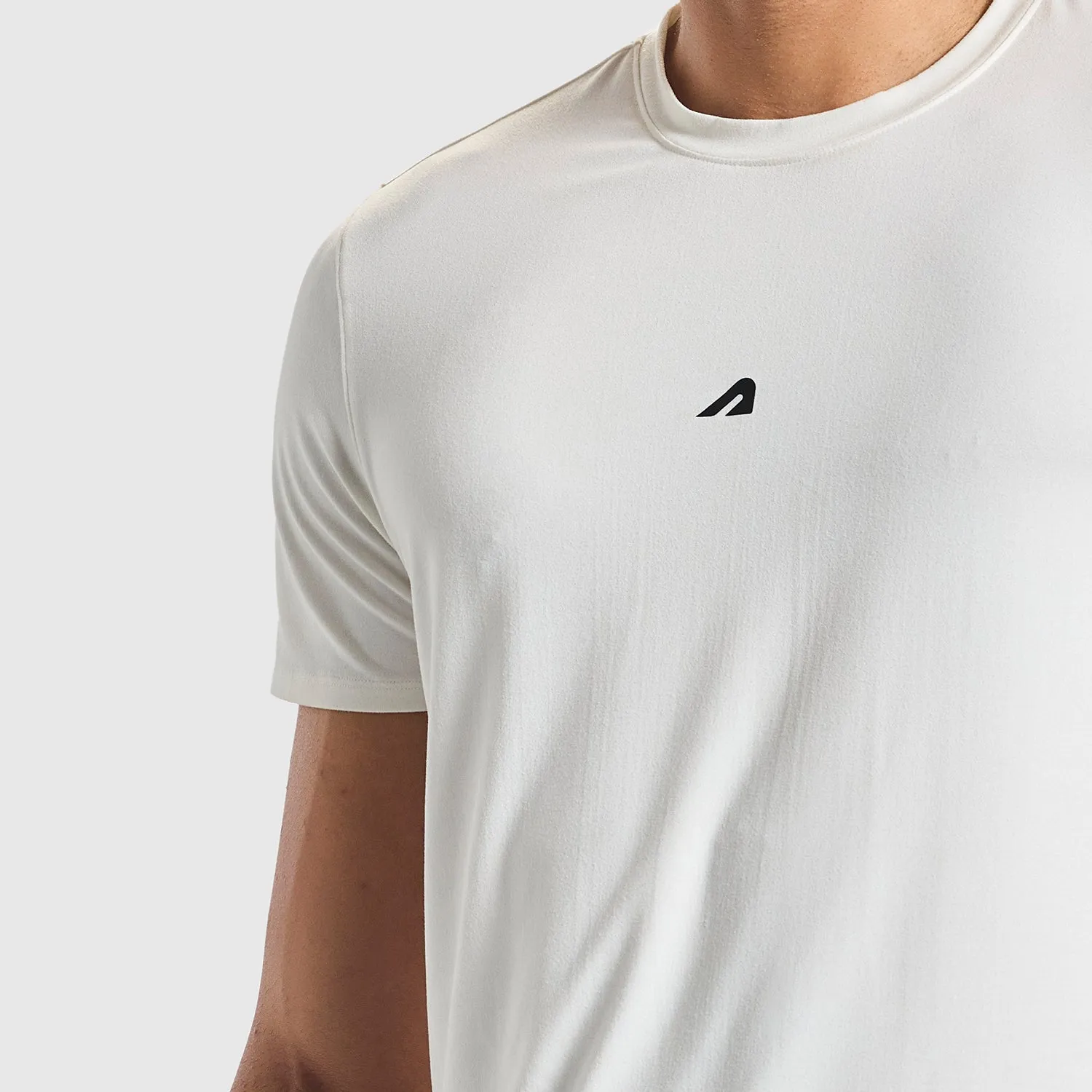 Intense Mens Tee - White