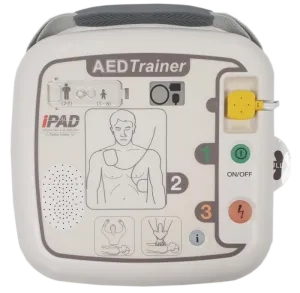 iPAD AED Trainer