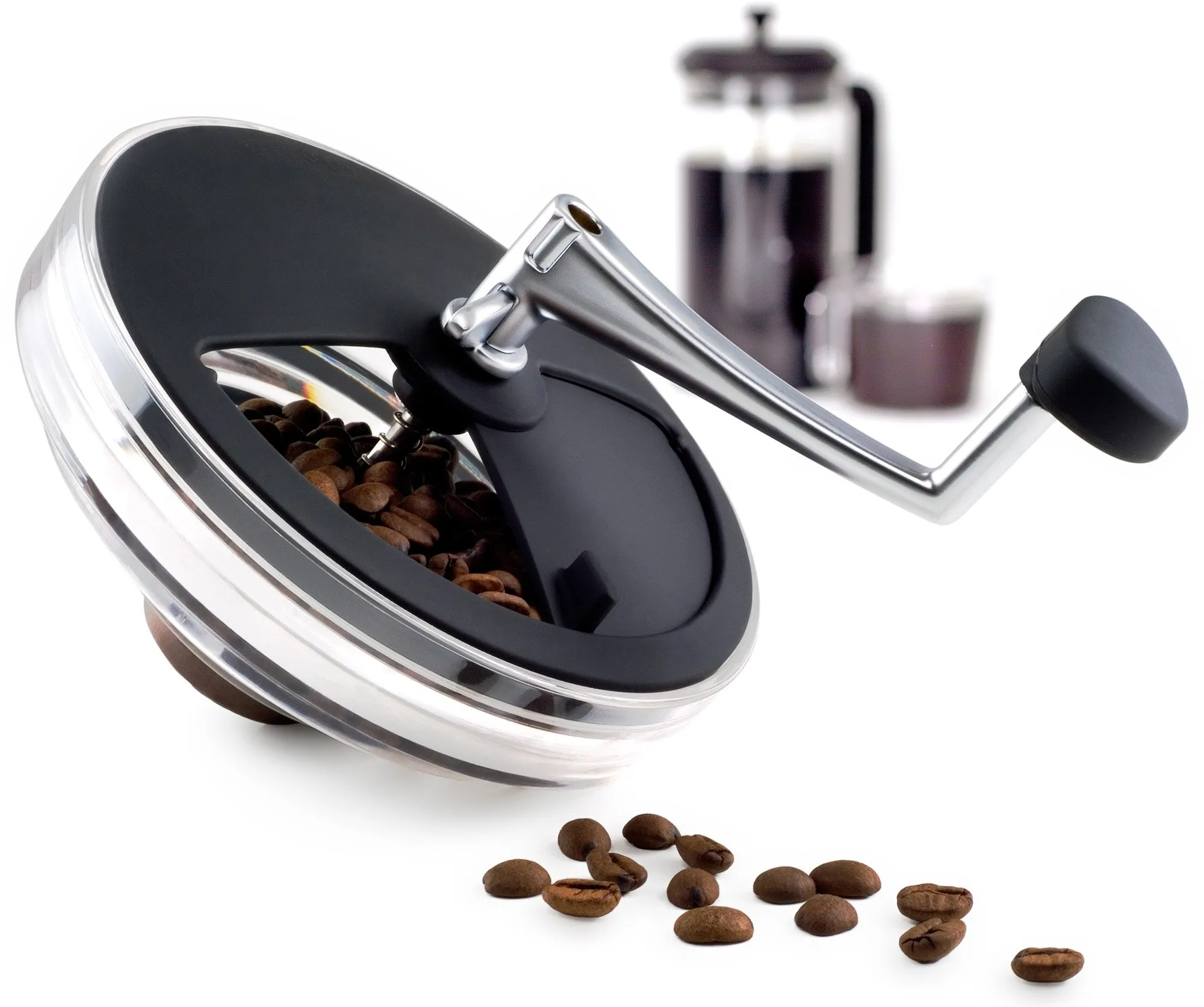 JavaGrind Coffee Grinder