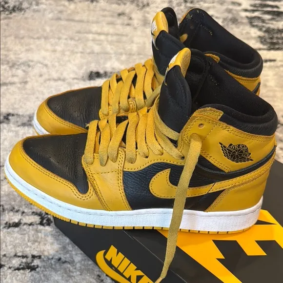 Jordan 1 Retro High OG - Pollen