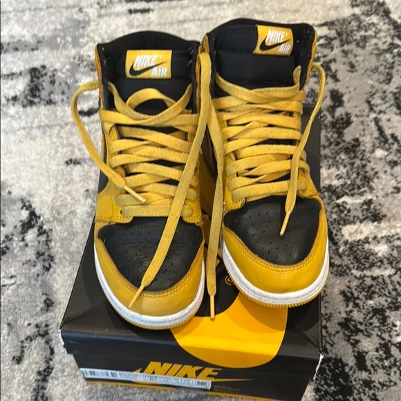 Jordan 1 Retro High OG - Pollen